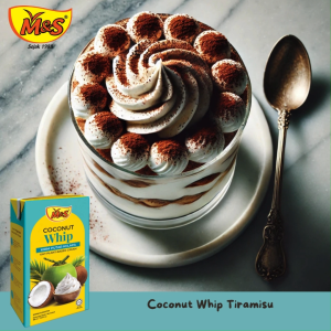 M&S Coconut Delight UHT Whipping Cream Multipack (3x500ml)