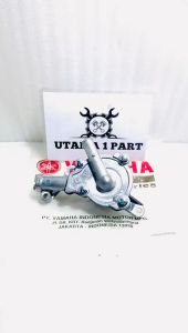 WATERPUMP SET N MAX 150 155 0LD NEW AEROX 155 OLD NEW LEXY 2DP WATER PUMP BARU ORIGINAL