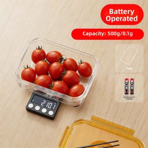 KTRUE | High Precision Portable Food Scale