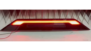 XHQP-GC023 2023+ TOYOTA INNOVA ZENIX TRUNK LID WITH LED LIGHT