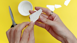 POTATOO FRUIT INK ART WORLD EDITION Tato Temporer Tahan Lama Model Davinci