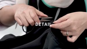 CELANA REGULER HITAM FORMAL PRIA SLIMFIT DASAR KAIN KATUN KUALITAS HITAM CELANA