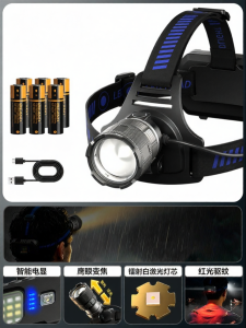 MEEJAS | Ultra Bright Headlamp for Outdoor