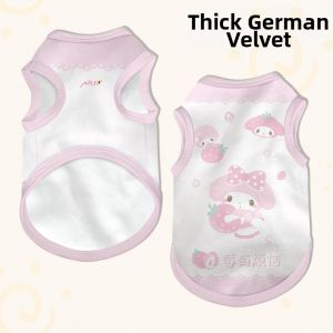 LEXI | Anti-Shedding Sanrio Characters Pet Vest