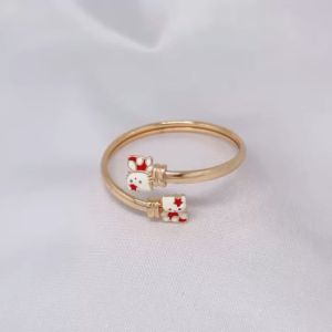 Gelang Tangan Anak Wanita Aksesoris Fashion Awet Tahan Lama Anti Karat Cocok Untuk Harian