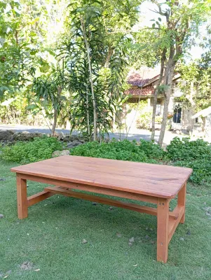 Meja Lesehan Bongkar Pasang Termurah