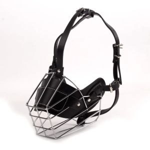REYOSAP | Bite Prevention Mouth Muzzle for Medium and Large Dogs