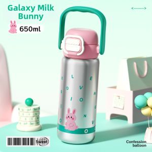 Cute and Stylish Stainless Steel Thermal Bottle 316