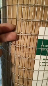 HOT DIP GALVANIZED WIRE MESH NETTING (3FTx50FT/80FT/100FT) 🔥 Ready Stocks 🔥 DAWAI JARING ANTI KARAT