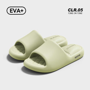 Dép đi trong nhà MiiOW Cat Man vật liệu EVA khử mùi đế dày