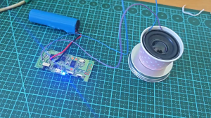 [Lập Trình Nhúng A-Z][G80] Mạch Khuếch Đại Âm Thanh Bluetooth 5W Và Có Mạch Sạc Pin Lithium 3.7V