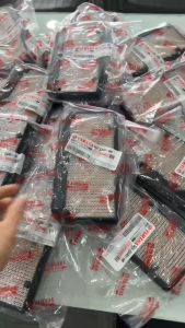 Lọc gió chính hãng Yamaha cho xe Sirius cơ sirius FI