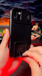 ส่งจากไทย Case Xiaomi Redmi A1 เคสโทรศัพท์ เสี่ยวมี่ redmi A1 เคสกันกระแทก กันรอยกล้อง มีขาตั้ง เคสตั้งได้ เคสมือถือ