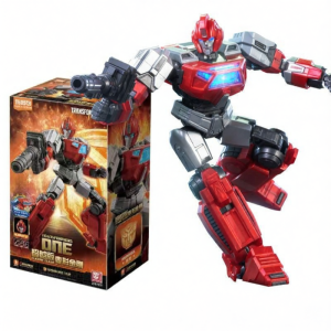 YIXINGMING | Transformable Optimus Megatron Building Blocks Toy