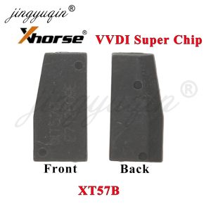 5/10/20pcs Xhorse XT27A XT57B Super Chip Car Key Transponder Immo Chip Universal 4A ID49 47 MQB 7935 T3 for MINI KEY TOOL VVDI2