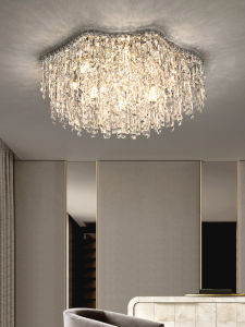 Italian Luxury Modern Minimalist Chandelier New 2026 Style