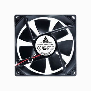 Delta AFB0924SH/VH/HH HB M AUB0924HH 9025 24V Frequency Converter Heat Sink Fan Computer Hardware Monitor Accessories
