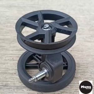 Ban Karet Roda Stroller Bayi Diameter Velg 9.5cm WHEELER