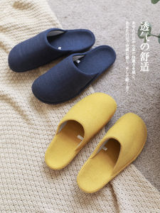 Dép Đi Trong Nhà EVA Không Phát Âm Không Để Bụi Đế Mềm Dùng Trong Văn Phòng Mùa Xuân Thu Đế Bằng Chống Trượt Đế Bằng