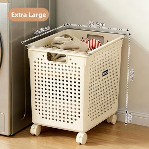 YOUAI | Waterproof Mobile Storage Basket