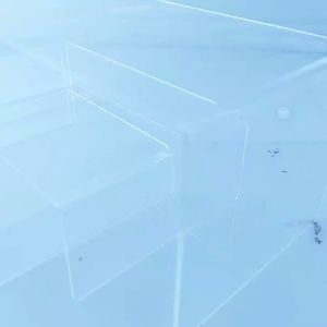 Rak display / TRAY / Dudukan akrilik serbaguna 3mm | Rexurior