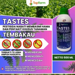 Obat Pembasmi Ulat Daun: Cara Mengatasi Hama Ulat Daun