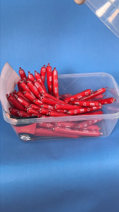 [Tặng 4 Xúc Xích Siuto] Combo 2KG Xúc Xích Heo 21g/Cây Ngon Dinh Dưỡng Tiệt Trùng S2 Vietinter Foods