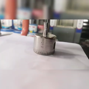 mata bor hole saw diamond 40mm gelas kaca 40 mm keramik granite glass matabor kaca