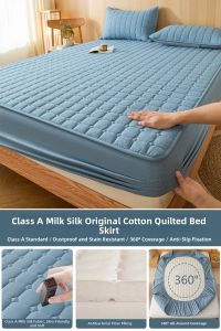 KAMONI | Waterproof Urine-resistant Mattress Protector 150x200cm