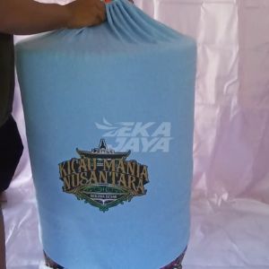 PROMO!!! Krodong Dobel Layer & Single layer Sablon DTF Penutup Sangkar Burung Murai No1 No 2 No 3 No4 Eka Jaya