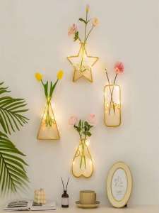 SHIKATU | Water Cultivation Wall Flower Vase