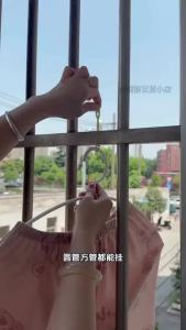Windproof Silicone Hanger Clip Anti Slip Clothes Fixed Buckle Outdoor Drying Rack Fastener