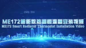 Bộ Điều Khiển Nhiệt Độ Van Tản Nhiệt Thông Minh Tuya ZigBee 3.0 Có Thể Lập Trình Màu Trắng Với Hỗ Trợ Alexa Google Home