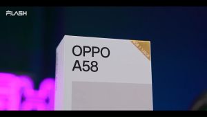 OPPO A58 RAM 6GB ROM 128GB GARANSI RESMI