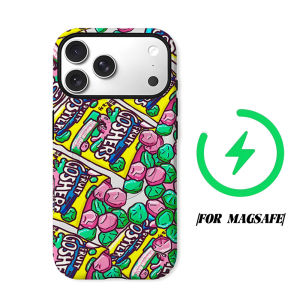 Fruit Candy Phone Case for iPhone 18 17 16 15 14 13 12 11 Air Pro Max Plus Double-layer Cover