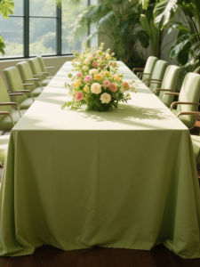AKS | Modern Minimalist Waterproof Tablecloth