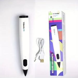 Myriwell RP300B  low-temperature 3D PENincludes PCL  filament diameter 1.75mm Christmas birthday gift low-temperature 3D pen