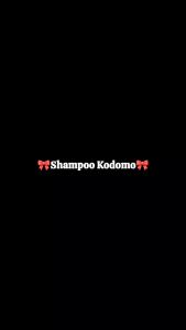 KODOMO Shampoo & Conditioner Gel 45ml | Shampo Anak Balita | BPOM