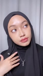 BARENBLISS Like A Pro! Shockproof DuraBrow Pomade Korea / Eyebrow & Eyeliner Pomade 2g / Up To 24H Long Lasting / Waterproof Sweatproof Smudgeproof / Membentuk Menutrisi Menebalkan Alis / Natural Bold / Color Dark Brown Grey / Cosmetic Eyes Makeup Series