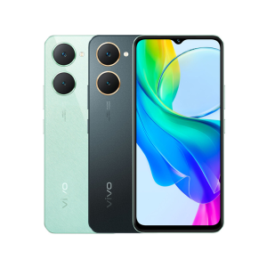 Vivo Y03t 4/64 RAM 4GB ROM 64GB 5000mAh Battery 6.56 Unisoc T612 Processor Garansi Resmi Bisa COD