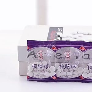 Long não khử mùi đuổi kiến gián và côn trùng 20 viên CINDY