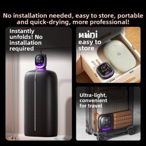 XITUAM | Portable Home Travel Drying Machine