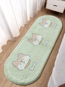 Thảm Phòng Ngủ Hình Hoạt Hình Dày Hình Chữ Nhật Tròn Cho Phòng Khách Thảm Bên Giường Thảm Phòng Khách Thảm Tròn Hình Chữ Nhật