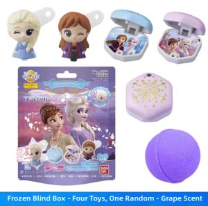 Cartoon Bath Salt Ball