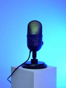 Havit Nebula GK52 || Recording Live Microphone || Black