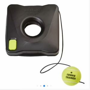 เทนนิสคนเดียว เทนนิสเด้งกลับ เทนนิสเล่นเอง เทนนิสติดเชือก เทนนิสฝึกซ้อม เทนนิสตีกลับ เทนนิสตีเอง