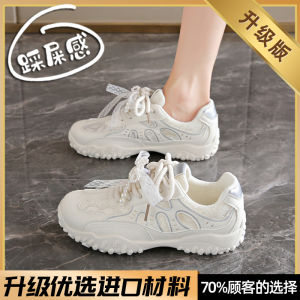 Womens Breathable Casual Sandals 2025 New Summer Hole Hole Shoes Anti-slip Wear-resistant Hiking Shoes Versatile Leisure Shoes