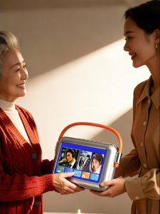 HUABAO | Senior-friendly Opera Video Player Entertainment Device