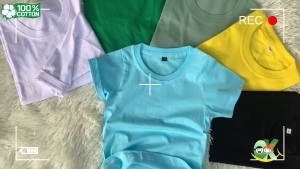 Baju Kaos Anak Couple & Sibling Fashion: Baju Cowok Cewek 0-12 Tahun