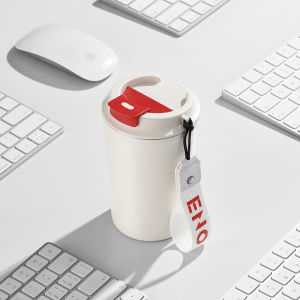 ENO | Universal Tea-infused Stainless Steel Thermos Mug